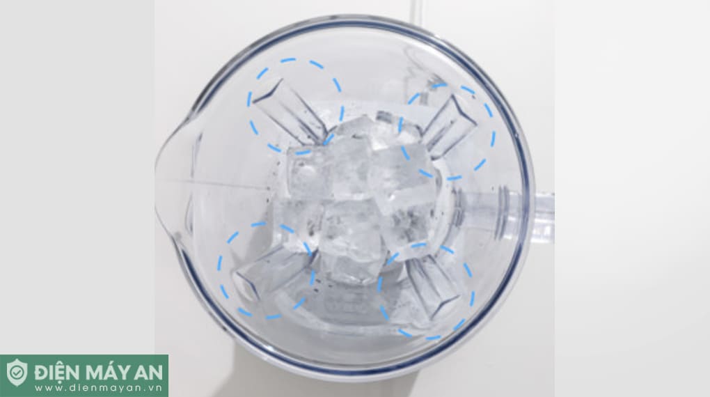 Máy xay đa năng 2 cối Panasonic MX-MP5151WRA